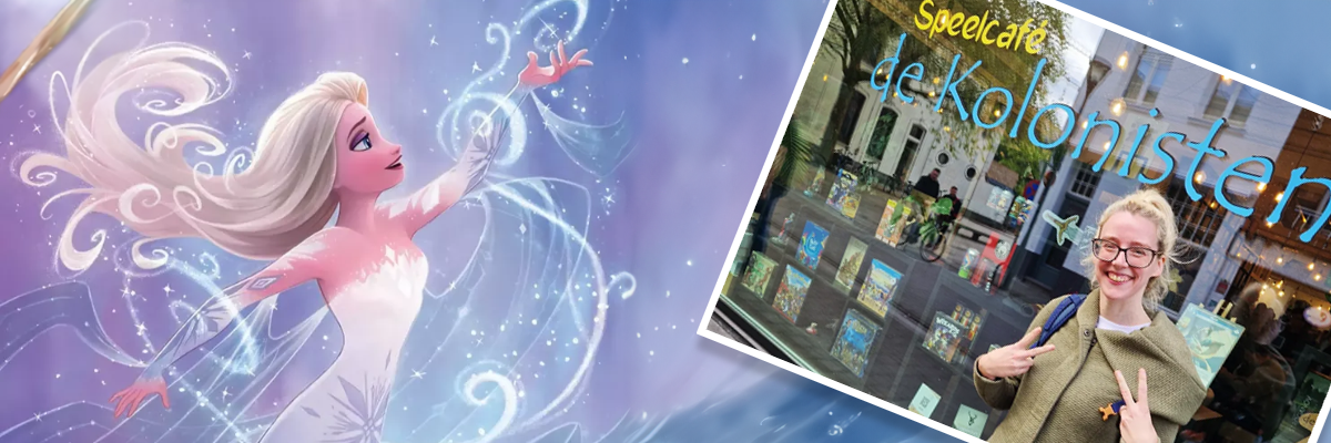 Win een Elsa bij de Kolonisten