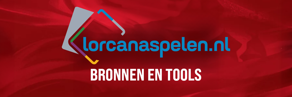 Bronnen en Tools