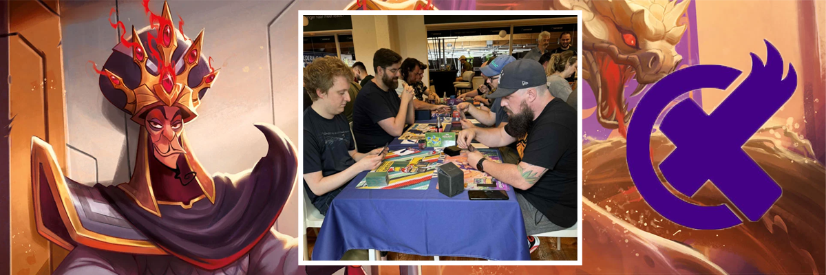 Ink Clash Aalst: het begin van ons Lorcana-avontuur