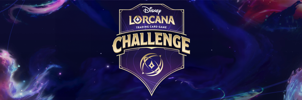 Je eerste Disney Lorcana “Challenge”