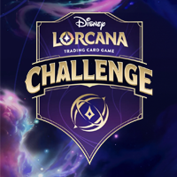 Je eerste Disney Lorcana “Challenge”