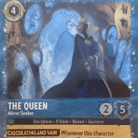The Queen - Promo inkoop