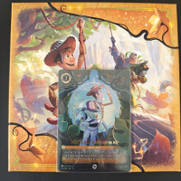 Wilds Unknown - Pakjes openen