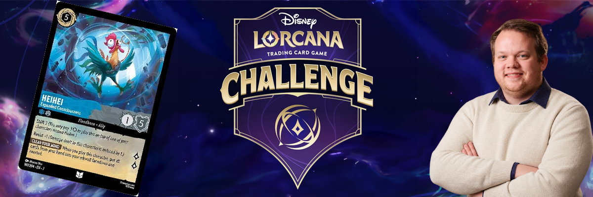 Rob de Haan over Lorcana: van aggro tot topspelers