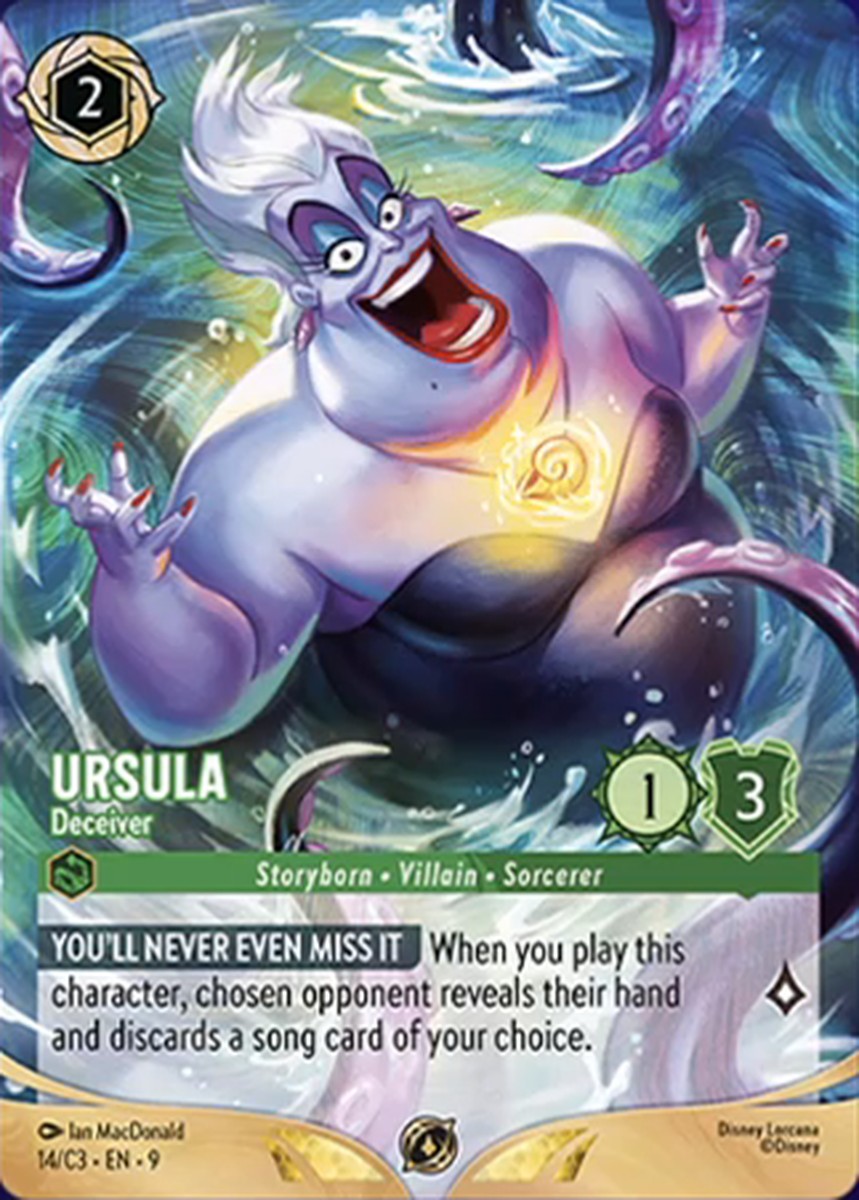 Ursula Deceiver