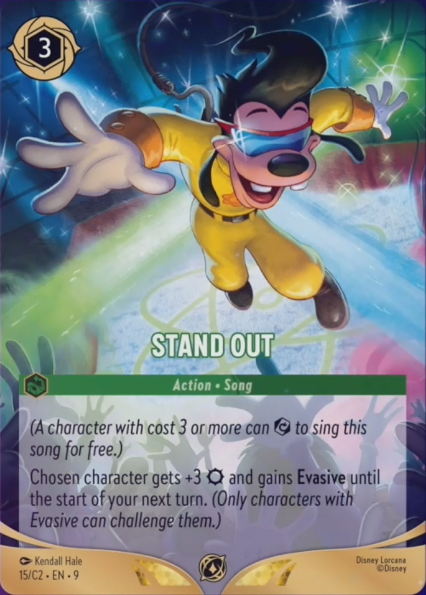 Stand Out