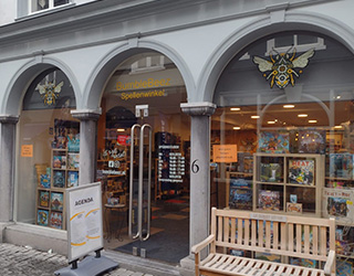Bumblebeez Spellenwinkel
