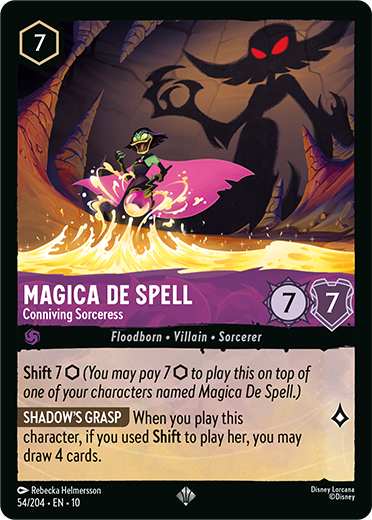 Magica de Spell